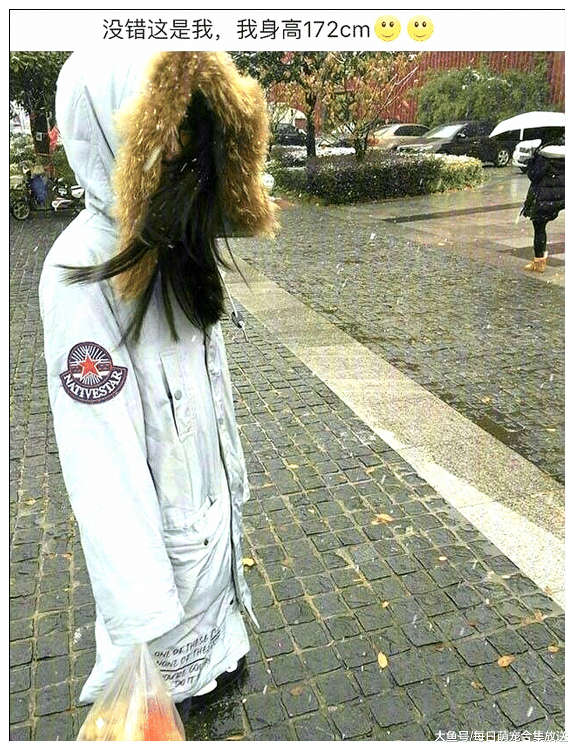 让直男帮你拍照是种怎样的体验？一张比一张过分，网友：盘她