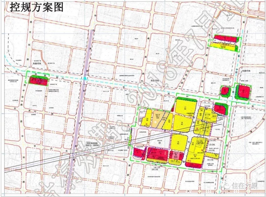 成交价2.145亿！太原南屯置业受让南屯村1宗城改地块