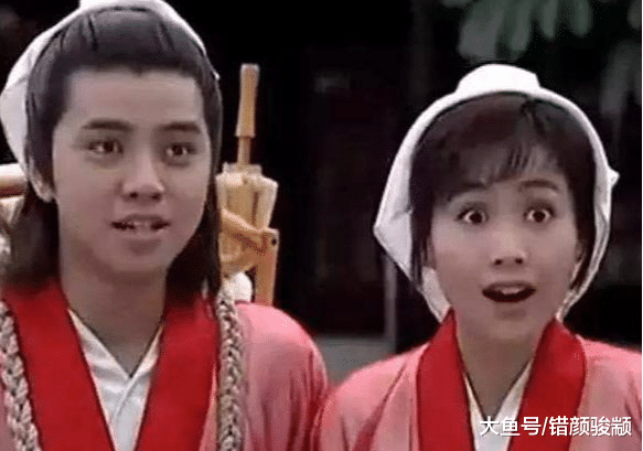 《少年梁祝》中馬文才糟蹋英臺時，誰還記得他說了什么話？太打臉