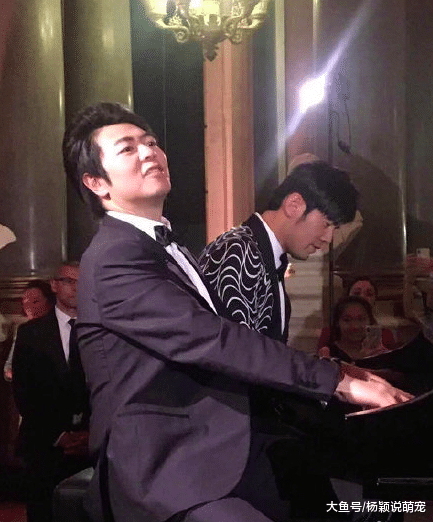 杰伦郎朗共谱梁祝，婚礼羡煞旁人。网友表示：胡歌，你怎么还不嫁？