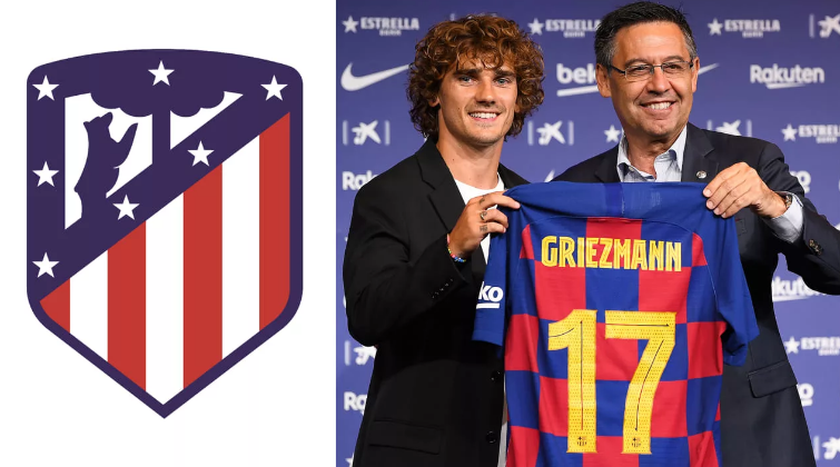 格里兹曼转会再生波澜，马竞称其违规要求对其禁赛