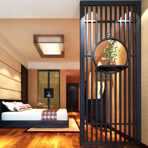 隔断比墙更实用，分割空间还不显小，你还会选择墙吗？