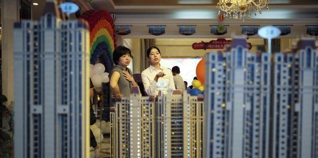 买房难，卖房更难，没买房的人有福了，囤房的人只会自食苦果