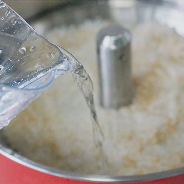 降糖燕麦饭，食材简单，营养丰富，养生必备