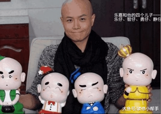 走进乐嘉现实的家，装修十分接地气，看不出是明星的家