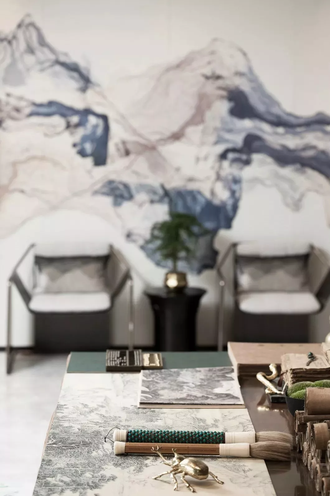 有一种新中式，叫轻奢新中式！