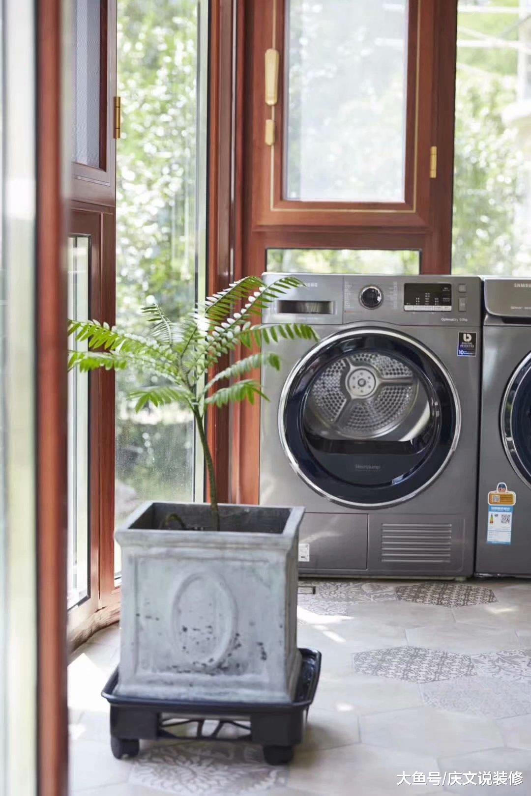 复古美式惊艳毕业，装修虽累但乐在其中