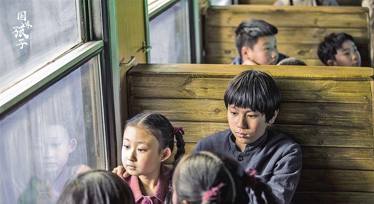 《国家孩子》演绎无疆大爱