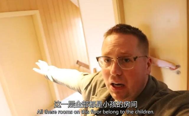 中国洋女婿，德国老家“豪宅”竟只要35万欧！内设壕到没朋友