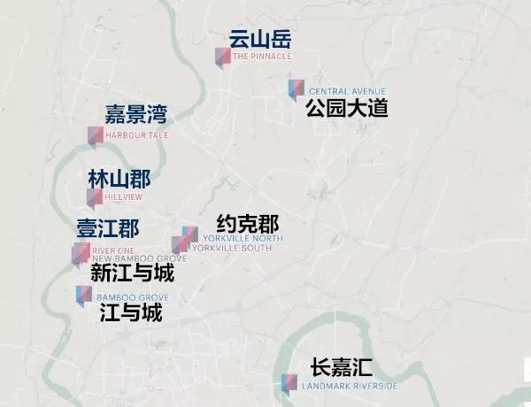 中央公园土拍没过万，很奇怪吗？