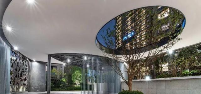 大家绿城金麟府交付，这颜值让人羡慕嫉妒恨！你看了打几分？