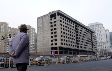 “死而复生”的烂尾楼！购买烂尾再开发的楼盘要注意的5大因素？