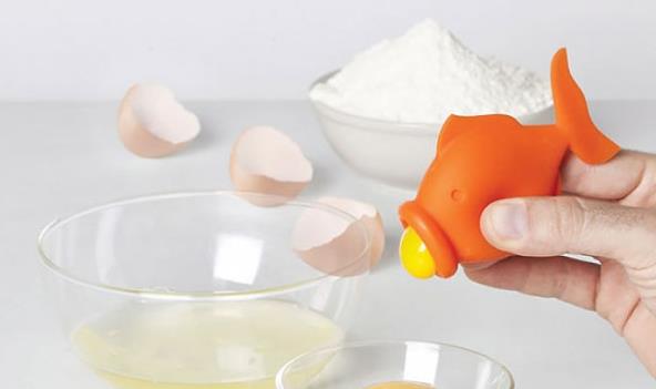 分享24个好看又实用的厨房创意小工具，让你的生活轻松又美丽！