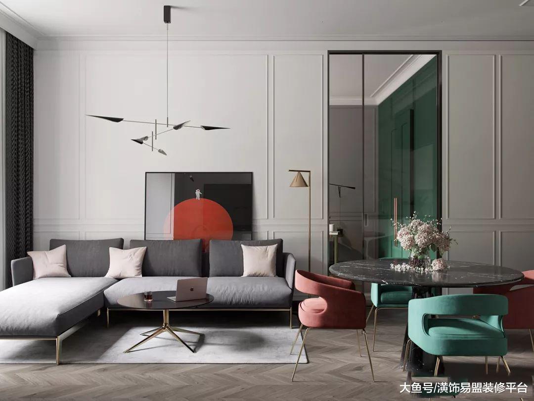 让小户型看上去更大一些的方法，你不了解一下？