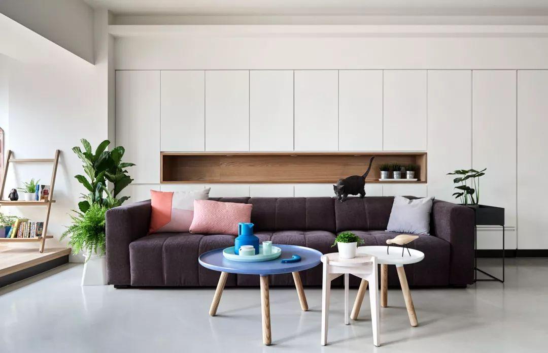 2019年的客廳設計流行趨勢，想要裝修的你，來了解一下吧