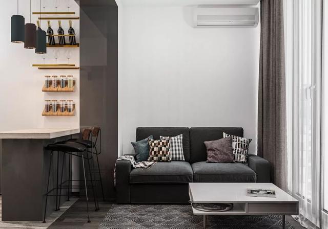 有房才踏实，晒晒40平小户型，简单装修花3万，空间小但很舒坦