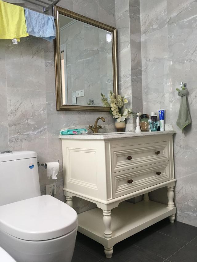 四线小城120平装修入住了，最喜欢厨房的设计，亮堂堂的舒服