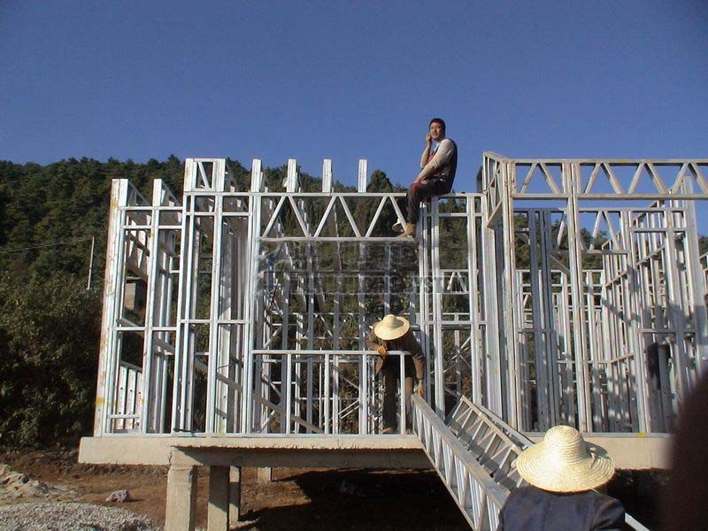 装配式钢结构与普通钢结构到底有哪些不同呢？—奥丽家