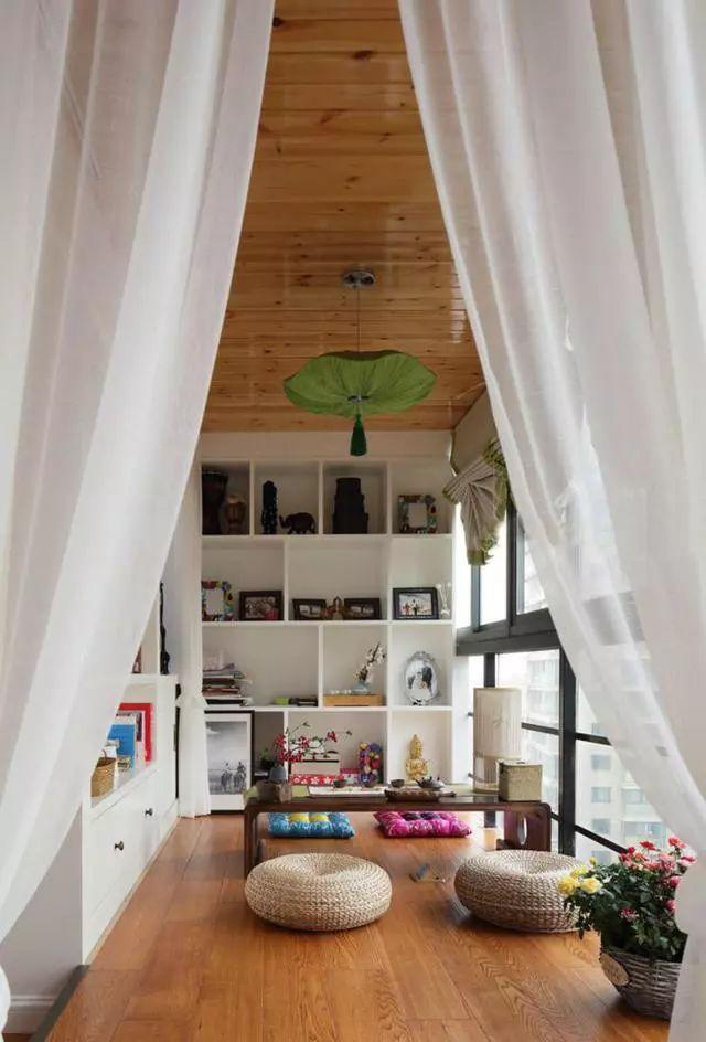 傻傻地把阳台浪费了，原来阳台还可以这么用，回家把阳台改造了！