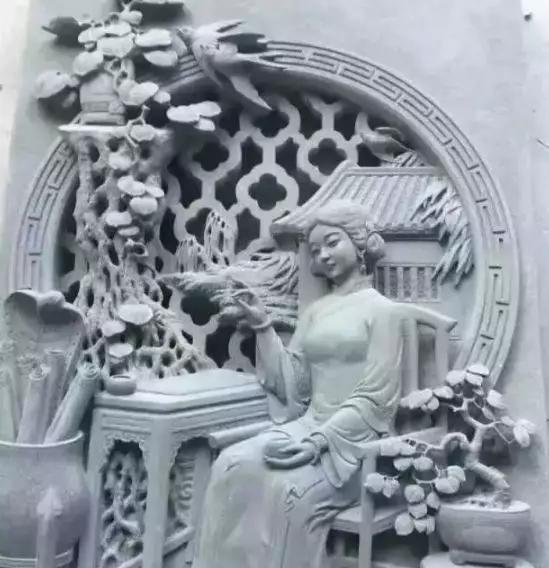 在石頭上作畫，高齡老藝人直言收徒困難，送蘋果手機都沒人報名！