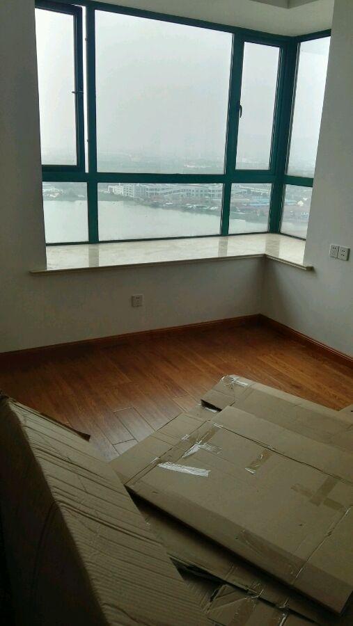 晒晒9万硬装好的江景婚房，打算年底搬家入住了，求祝福！