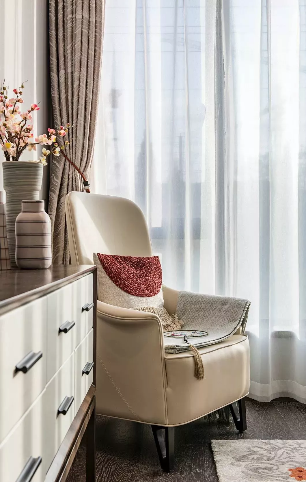 东方美学现代中式风，符合年轻审美！