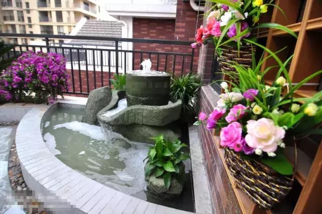 亲爱的老婆，阳台这么漂亮，我们家也装一个吧！