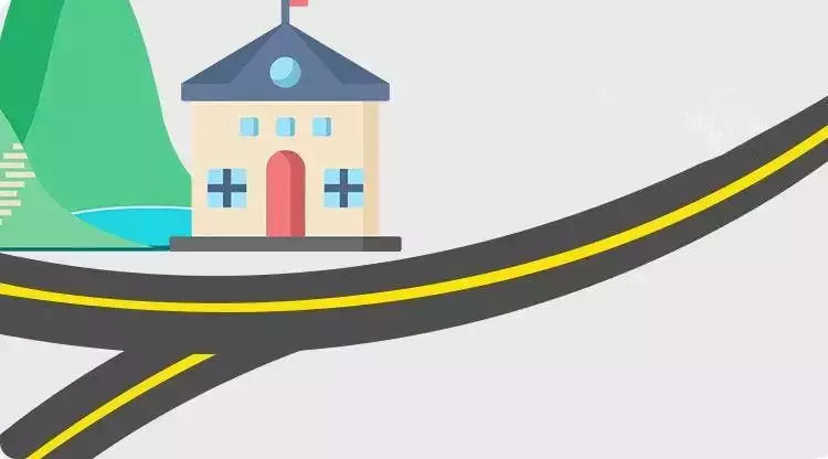 这种房子尽早搬离，衰颓之气毁三代！