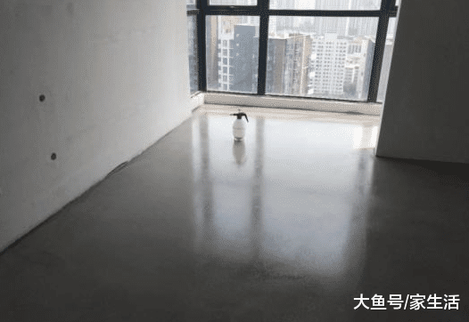 你还在家里铺瓷砖？如今都潮流这样装了，铺瓷砖太过时