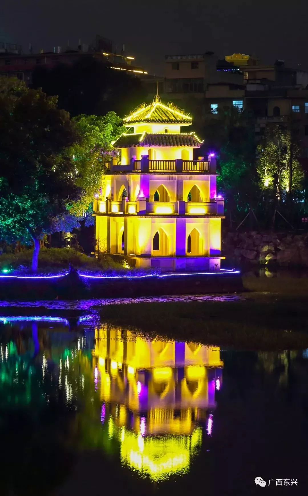 谁都别拦我，这个五一除了防城港我哪都不去！