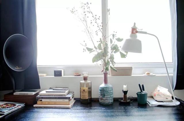 厨师把 29m2的租房，变成了一个小北欧所在地