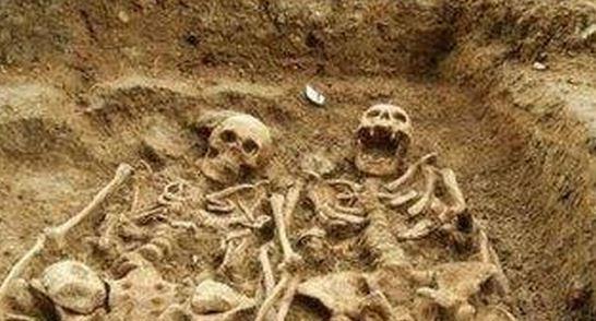 古罗马墓中发现华人骸骨已有700多年历史