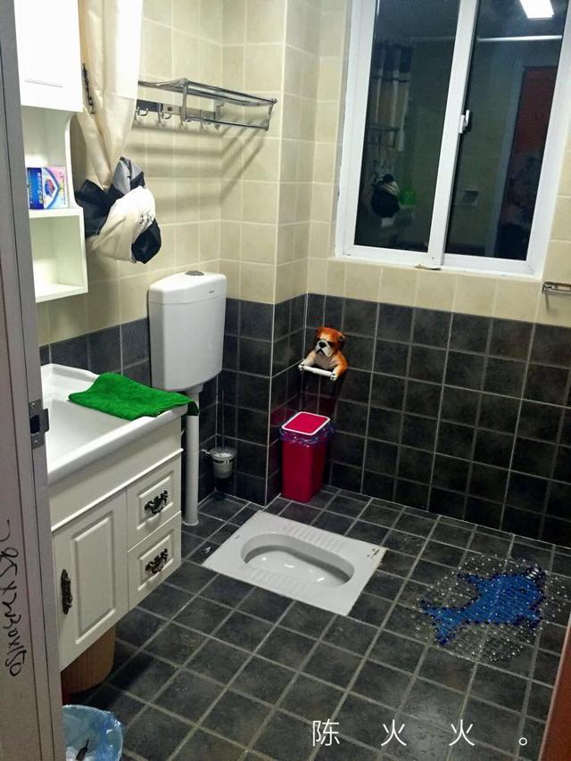 网友陈的婚房, 乡村美式风格实在温馨大气, 没想到全屋才花9万