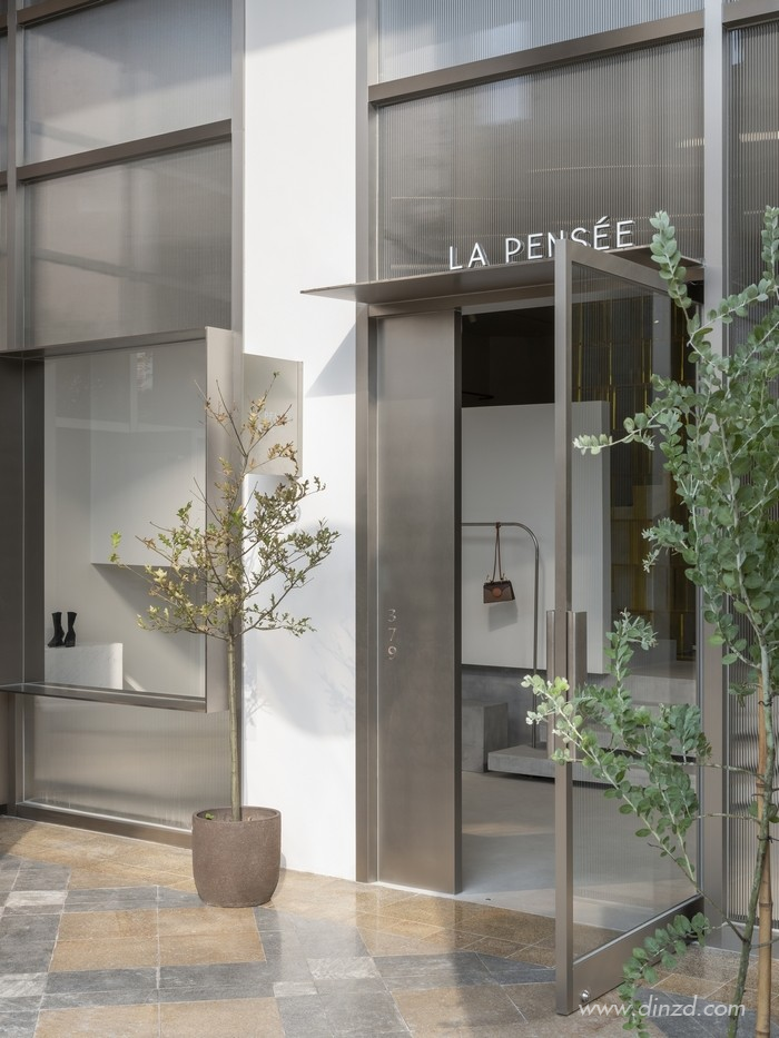 正反设计OUT&IN.Design! 总是在寻求一些看似平凡却有独特美