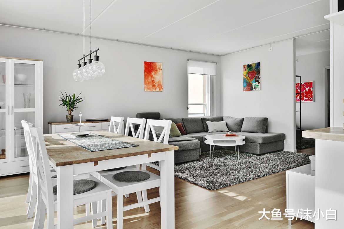 3间房2个衣帽间，让老公在小区一夜成名！这设计，太巧妙了