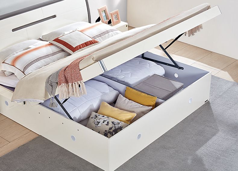 小户型如何选购高箱床？这些小技巧你得知道！