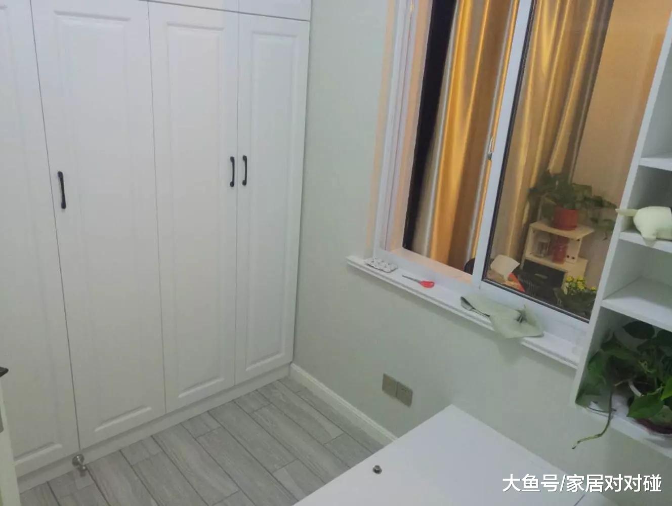 婚房入住2年, 多亏媳妇还像新的一样! 全屋漂亮极了, 知足! 晒晒