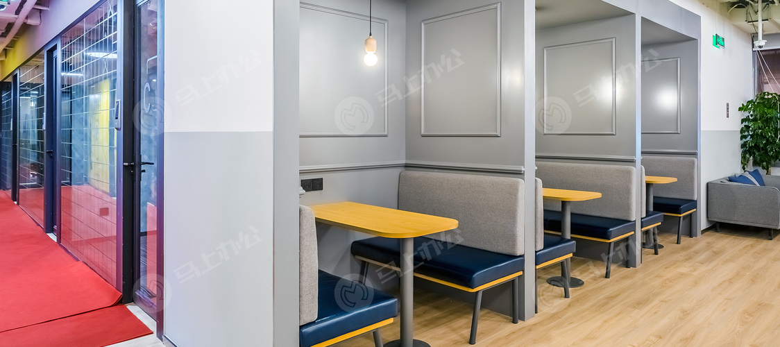 WeWork与氪空间的路演秀