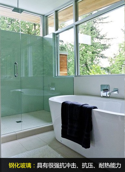 选购支招！教你选安全型玻璃