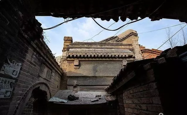 张家口：草厂巷 不想说再见