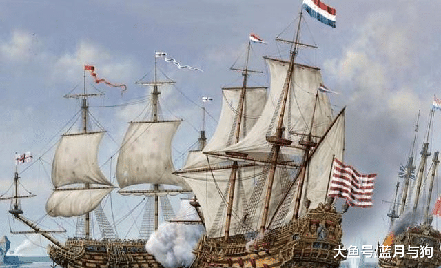 荷兰的黄金世纪，势力有多大？是纽约城最早的开发商