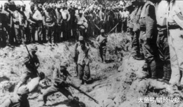 真实的鬼子进村其实是这样的, 不要再被电视剧给骗了!