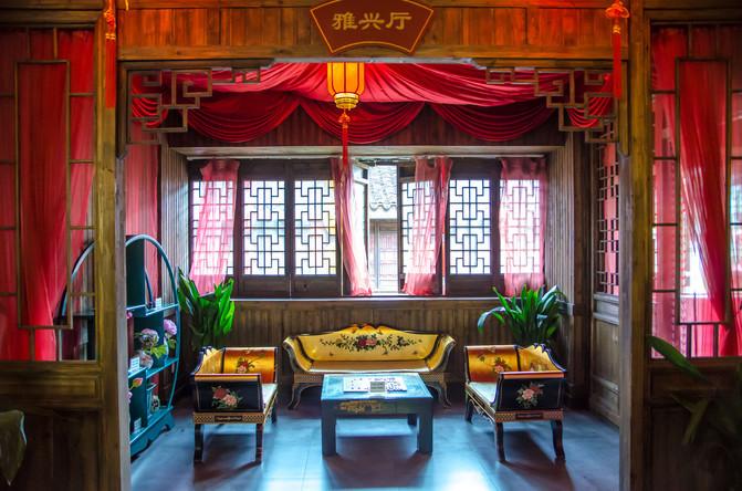 游宋城, 回宋朝, 看繁华盛景花灯如昼