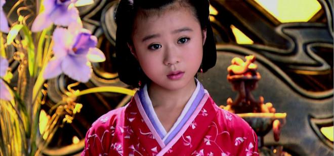 十六岁的他当上皇上并且娶了一位很漂亮的美女！