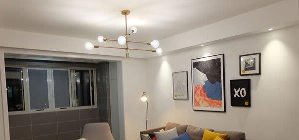 新房看起来很土，可能是这几个地方没装好，附对比图