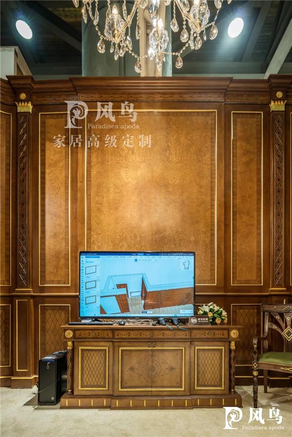 欧式装修风格大赏-米兰风格