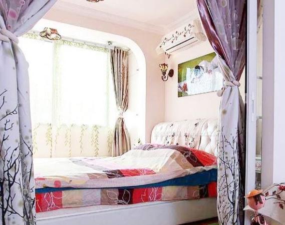 头一次见阳台还能改造成这样，比起单纯拿来晾衣服，至少实用多了