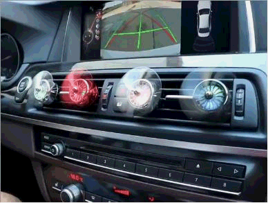 开车不做“汗”族，“降温空调”不耗一滴油，三伏天把“热”甩了