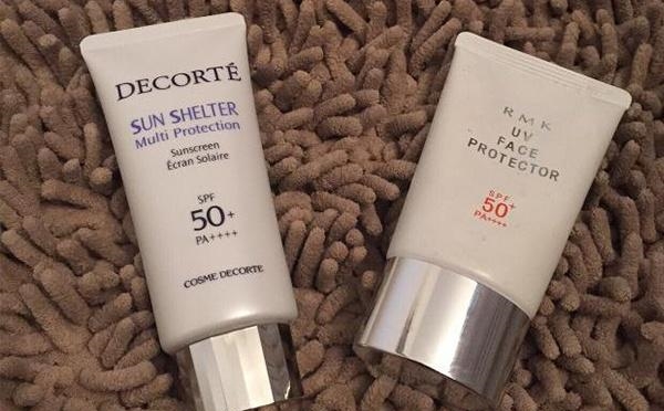 防晒霜排行榜10强2019口碑最好的防晒霜推荐