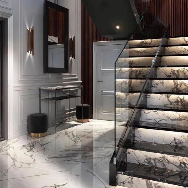 大理石丨气派高贵的象征